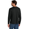 Carhartt Men's Black Force Sun Defender Long Sleeve T-Shirt