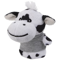 Chelsea Teddy Bear Cow Shorties - 4