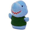 Chelsea Teddy Bear Shark Shorties - 4