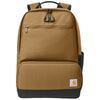 Carhartt Carhartt Brown Two-Compartment Cooler Backpack