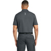 Carhartt Men's Pewter FLD & RSCU Polo