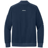 Carhartt Men's Dark Navy FLD & RSCU 1/2-Zip Mid-Layer