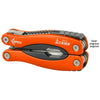 EPEX Orange Appalachian Trail 16-in-1 Multi Tool