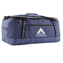 Patagonia Current Blue Black Hole Duffel 70L