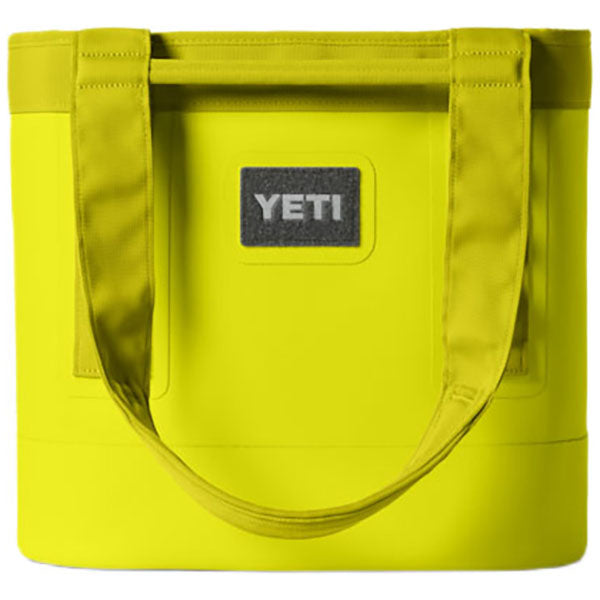 YETI Firefly Yellow Camino 20 Carryall Tote Bag