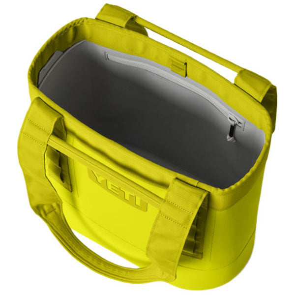 YETI Firefly Yellow Camino 20 Carryall Tote Bag