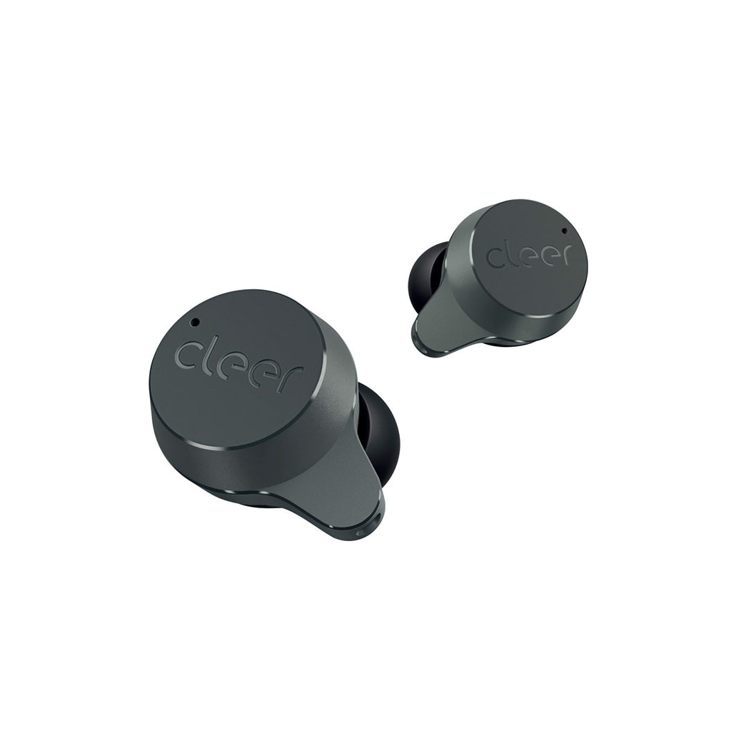 Cleer Roam Graphite NC Active Noise Cancelling Earbuds