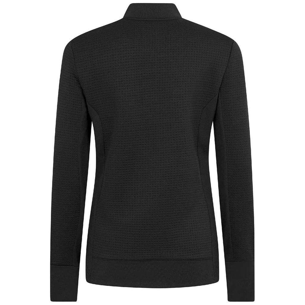 Levelwear Women's Black Cushion Pullover