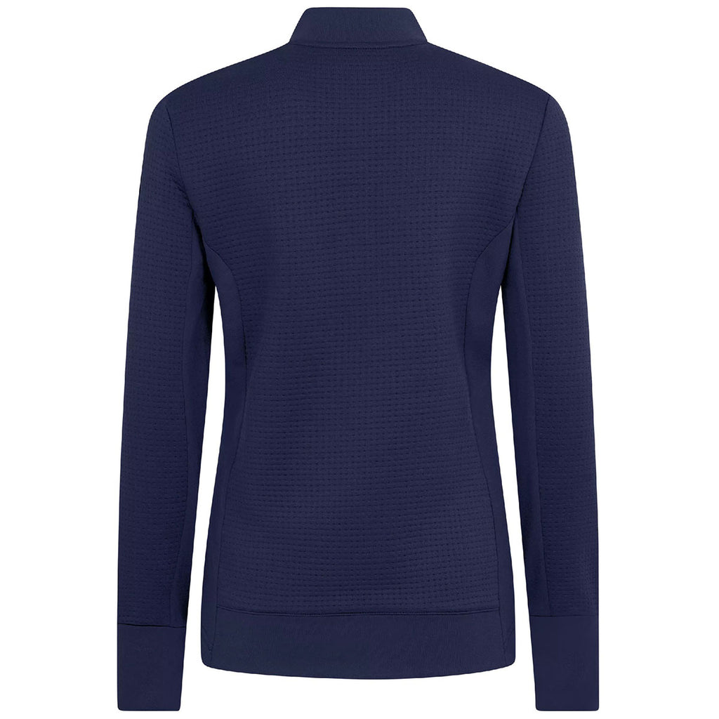Levelwear Women's Navy Cushion Pullover