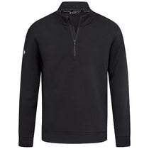 Levelwear Men's Black Cushion Pullover