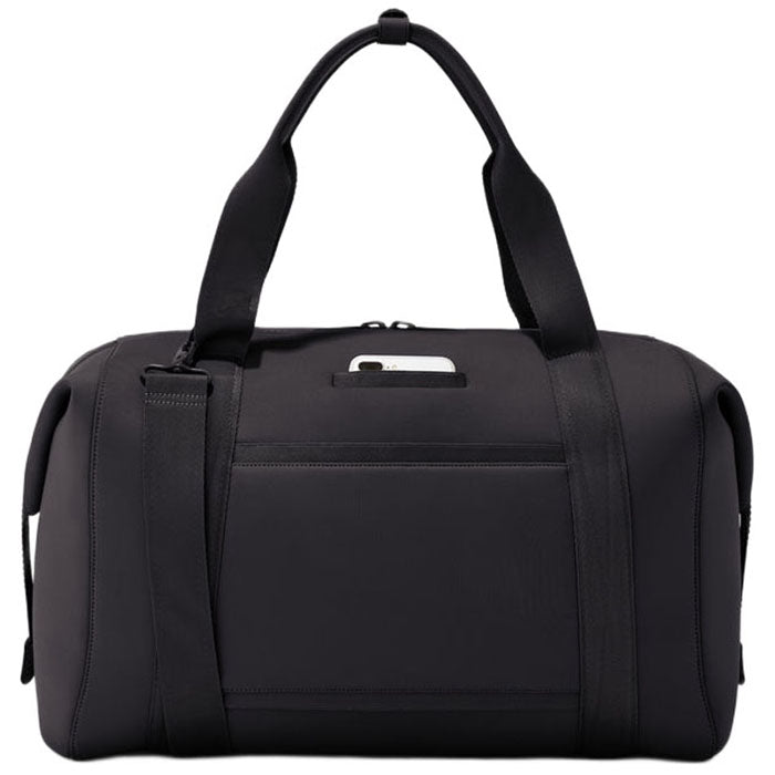 Dagne Dover Onyx Landon Neoprene Carryall Bag - Extra Large
