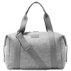 Dagne Dover Heather Grey Landon Neoprene Carryall Bag - Large