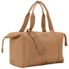 Dagne Dover Camel Landon Neoprene Carryall Bag - Large