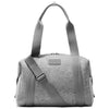 Dagne Dover Heather Grey Landon Neoprene Carryall Bag - Medium