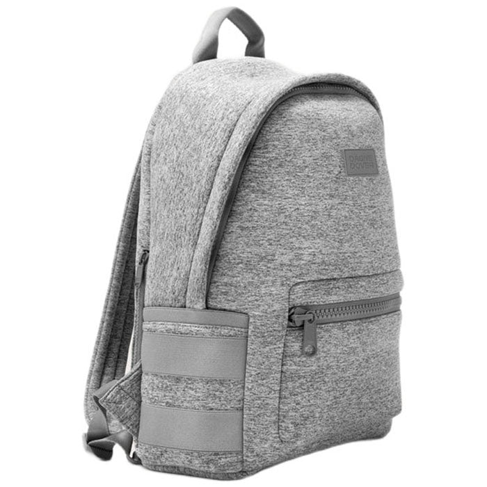 Dagne Dover Heather Grey Dakota Neoprene Backpack - Medium
