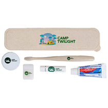 Mixie Natural Dental Kit- Wheat Straw