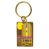 BCG Gold Digistock Keychain 1 1/8