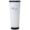 Ball Pro White Howler Cup 23oz Tumbler