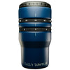 Tally Tumbler Blue 4-in-1 Can Cooler & Scorekeeper 14oz.