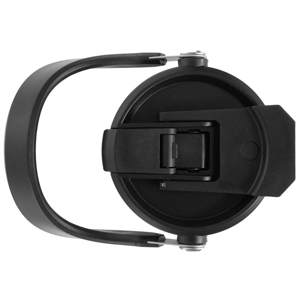 Perfect Line Black The Thirty - Flip Handle Vacuum Tumbler