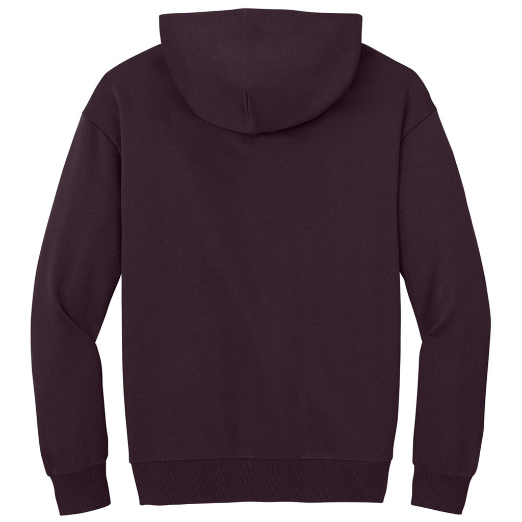 District Men's Bordeaux V.I.T. Heavyweight Fleece Hoodie