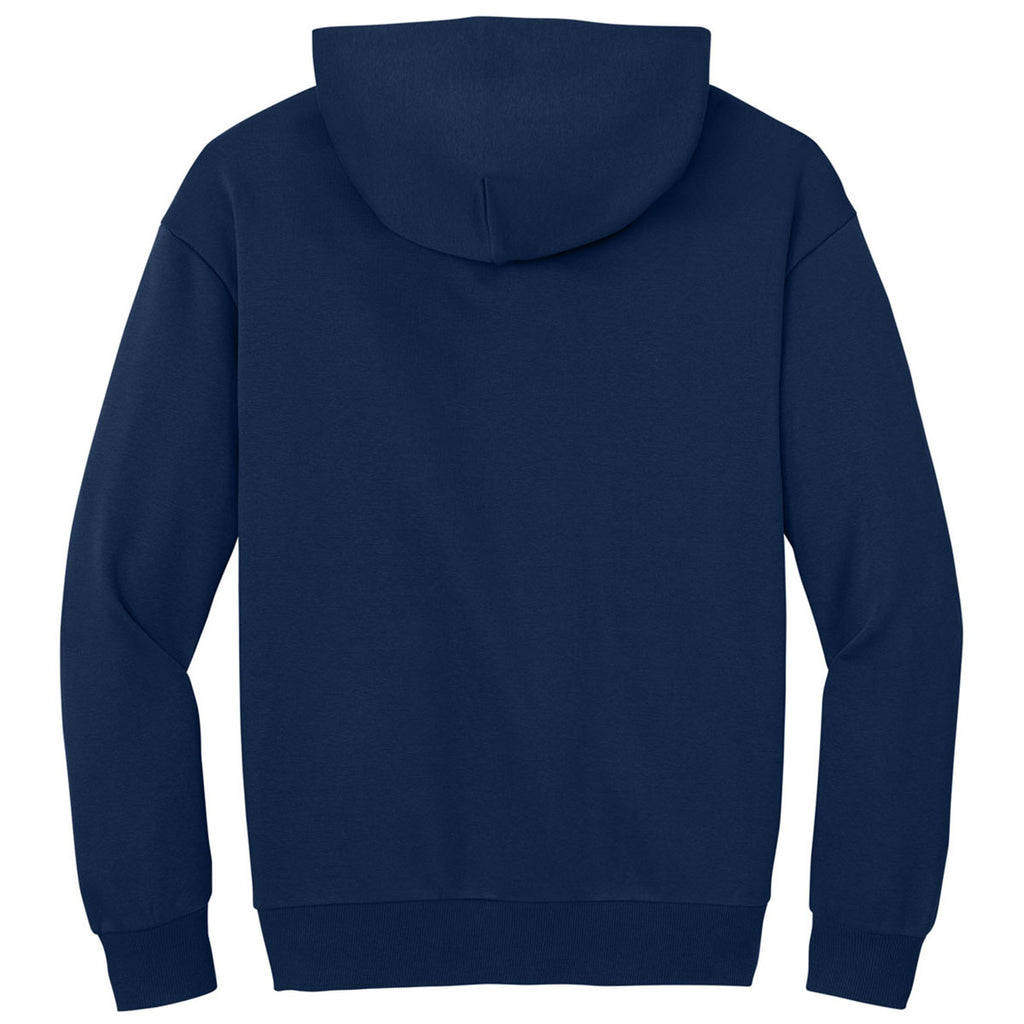 District Men's Dark Royal V.I.T. Heavyweight Fleece Hoodie