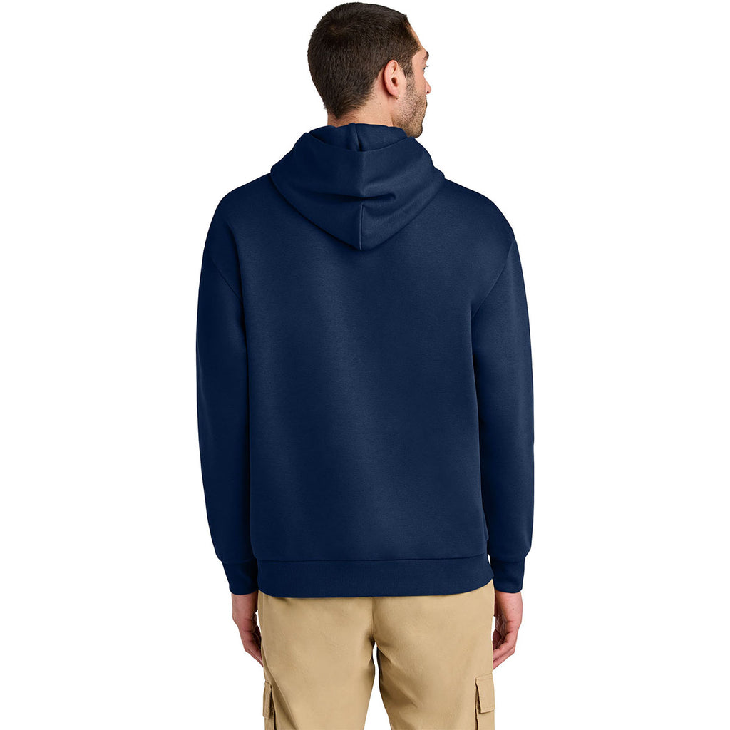 District Men's Dark Royal V.I.T. Heavyweight Fleece Hoodie