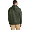 District Men's Olive V.I.T. Heavyweight Fleece Hoodie