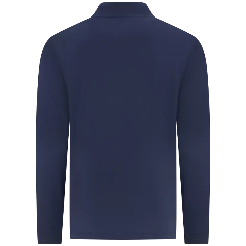 Levelwear Men's Navy Reload Full Zip