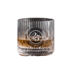 Dillard Clear Whiskey Taster - Deep Etch