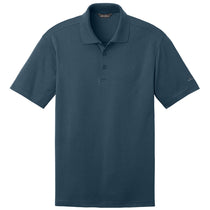 Eddie Bauer Men's Coast Blue Performance Polo