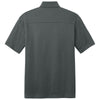 Eddie Bauer Men's Grey Steel Performance Polo