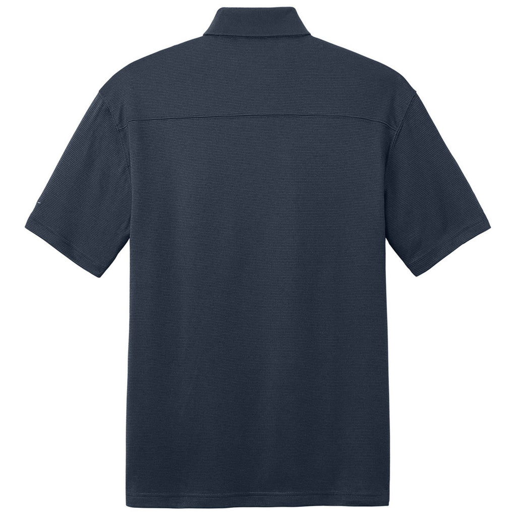 Eddie Bauer Men's Navy Performance Polo
