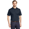 Eddie Bauer Men's Navy Performance Polo