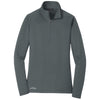 Eddie Bauer Ladies Iron Gate 1/2-Zip Base Layer Fleece