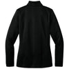 Eddie Bauer Women's Black Dash Full-Zip Fleece Jacket