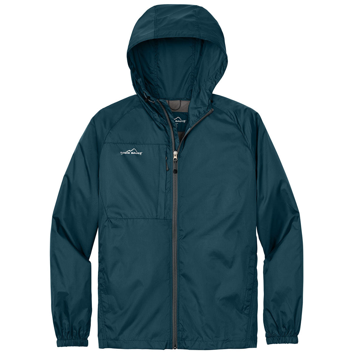 ジャケット・アウター Eddie bauer / ALL-PURPOSE JACKET EB206 Eddie Bauer® Ladies Hooded Full-Zip Fleece Jacket