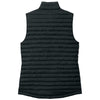 Eddie Bauer Women's Black Packable Quilted Vest
