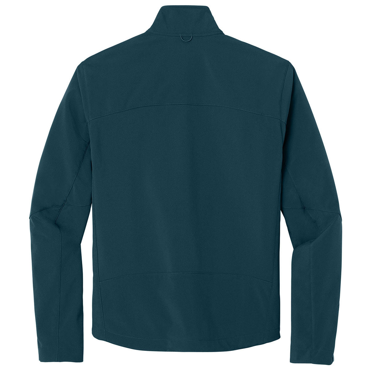 Eddie Bauer Men's Dark Adriatic Blue Softshell Jacket
