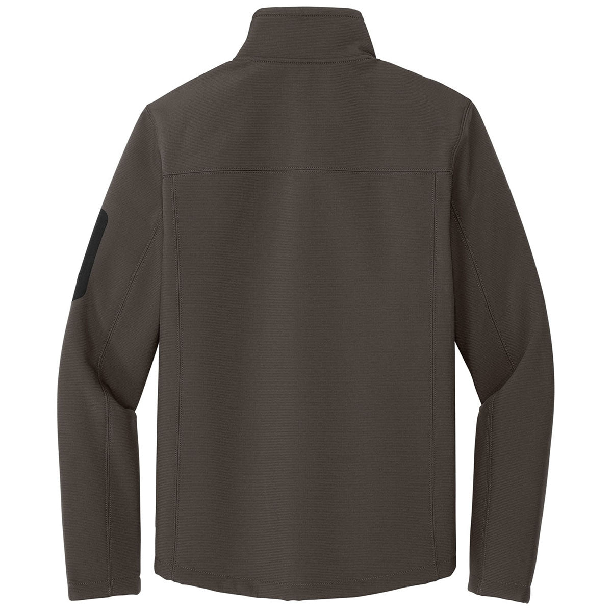 サンローランスクウェア付きフーディ（グレー／コットンフリース） サンローランスクウェア付きフーディ（グレー／コットンフリース