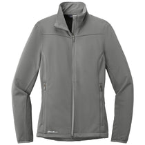 Eddie Bauer Women's Chrome Weather-Resist Softshell Jacket