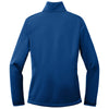 Eddie Bauer Women's Cobalt Blue Weather-Resist Softshell Jacket