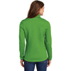 Eddie Bauer Women's Ivy Green Weather-Resist Softshell Jacket