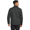 Eddie Bauer Men's Black Heather/Black StormRepel Soft Shell Jacket