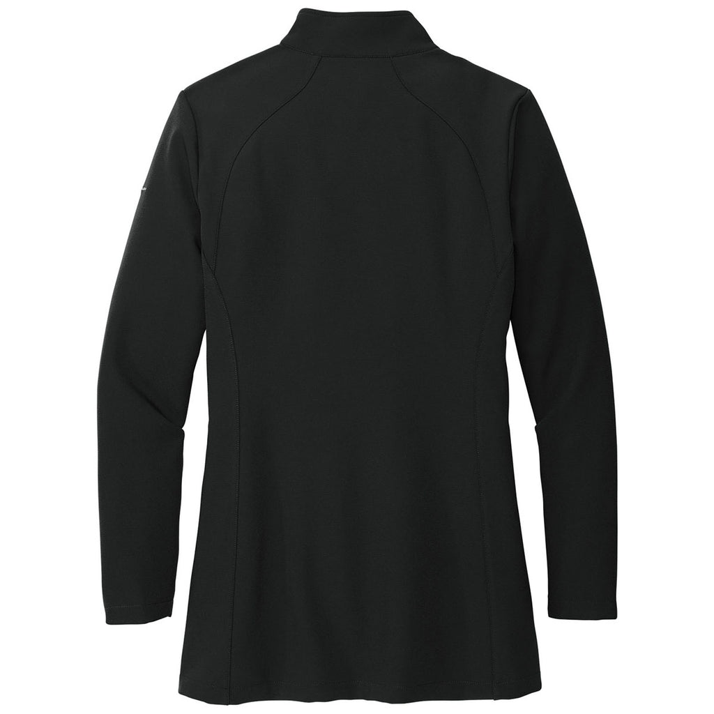 Eddie Bauer Women's Deep Black Stretch Soft Shell Jacket