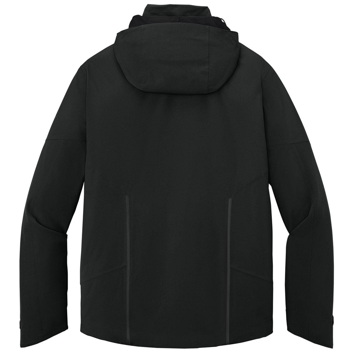 Eddie Bauer Men's Black WeatherEdge Plus Insulated Jacket