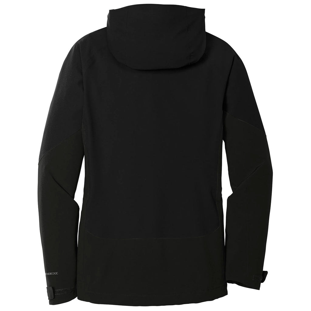 Eddie Bauer Women's Black WeatherEdge Jacket