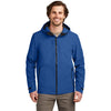 Eddie Bauer Men's Cobalt Blue WeatherEdge Plus Jacket