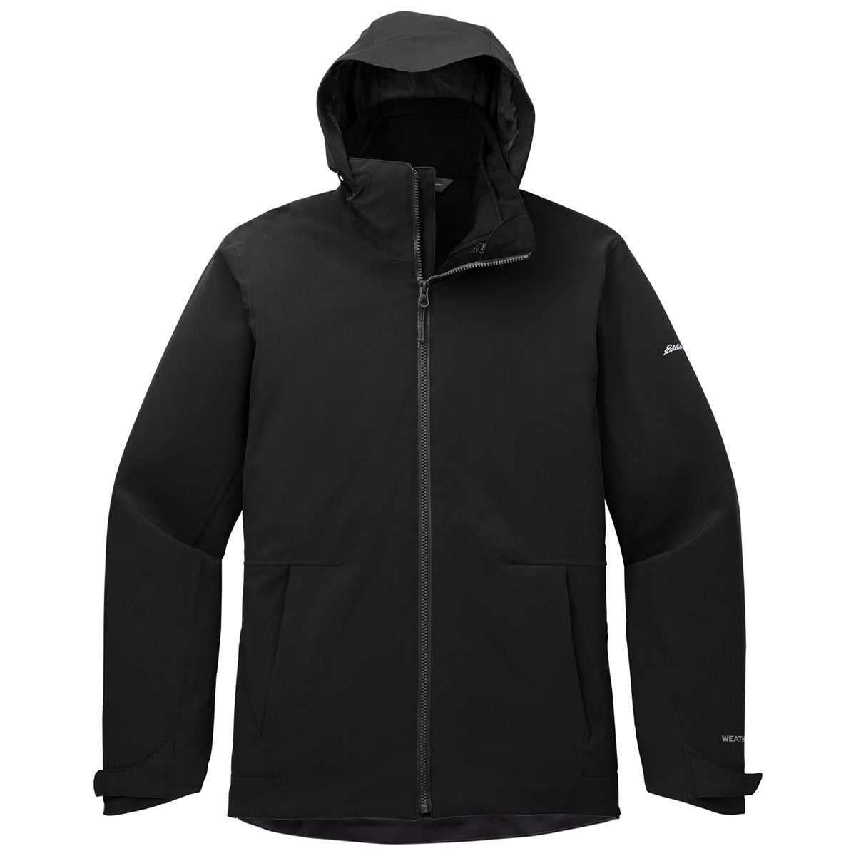 Eddie Bauer Men's Black/Storm Grey WeatherEdge 3-in-1 Jacket
