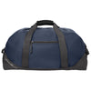 Eddie Bauer Coast Blue/Grey Steel Large Ripstop Duffel